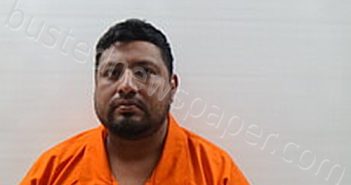 MARTINEZ IVAN JIMENEZ | 2024-08-15 Cameron County, Texas Booking