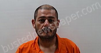 MACHADO ORLANDO | 2024-08-15 Cameron County, Texas Booking