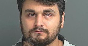 HERRERA, DANIEL EDUARDO | 2024-08-15 23:18:00 Montgomery County, Texas Booking