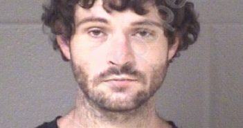 SMITH, TYLER JOSEPH | 2024-08-15 Buncombe County, North Carolina Booking