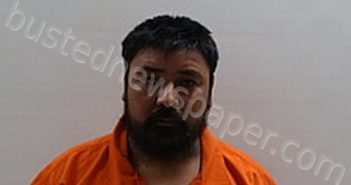 HERNANDEZ RAMIREZ OSCAR | 2024-08-15 Cameron County, Texas Booking