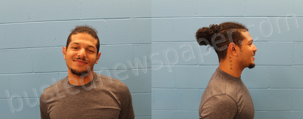 CORREA-ROBLES, JORDAN RAMSER #, Guadalupe County, Texas - 2024-08-15