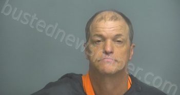 KARNES, BRADLEY COATES | 2024-08-15 11:30:00 Amherst County, Virginia Booking