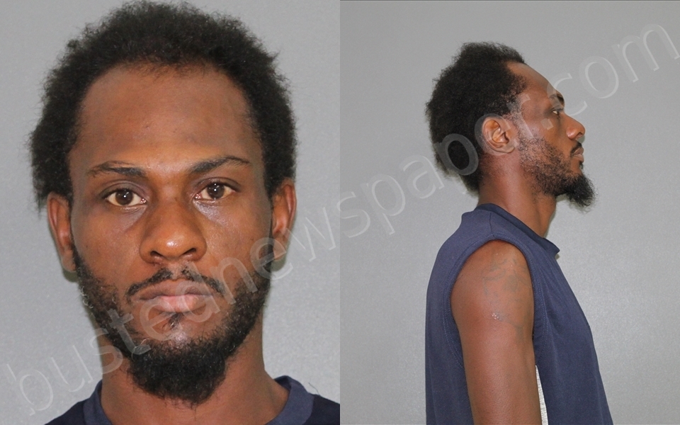 TAYLOR, MARCUS DEANDRE #, Angelina County, Texas - 2024-08-15