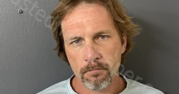 RICHARDSON, CHAD DANIEL | 2024-08-15 10:00:00 Hardee County, Florida Booking