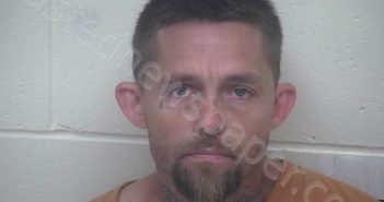 <B>GRIFFITH</B>, <B>JERROD</B> <B>EUGENE</B> #, Scioto County, Ohio - 2024-08-15 16:02:00