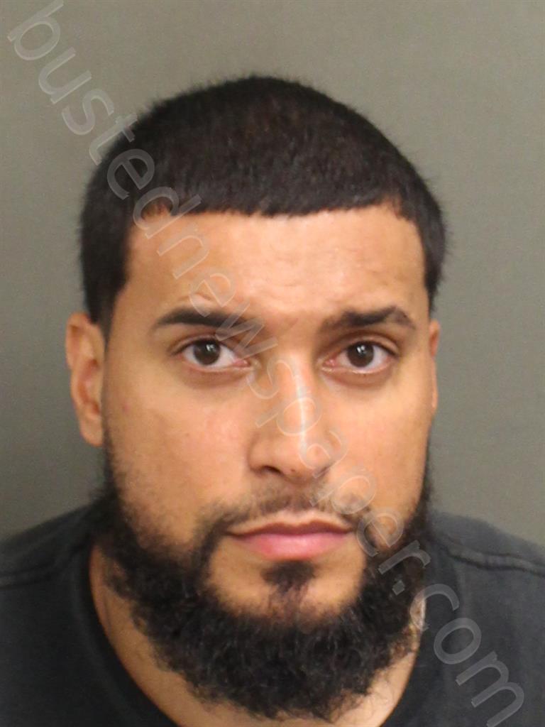 CARMONA, ROBERT #, Orange County, Florida - 2024-08-15 18:31:00
