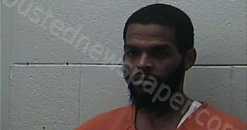 <B>HALL</B>, <B>JEFFERY</B> #, Montgomery County, Kentucky - 2024-08-15 16:39:00