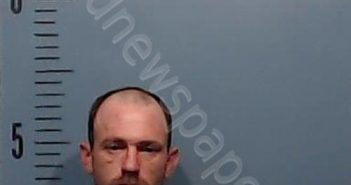 PEARCE, BRANDON ROBERTDON | 2024-08-15 Taylor County, Texas Booking