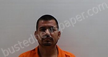 DIAZ OMAR ORLANDO | 2024-08-16 Cameron County, Texas Booking