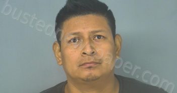 GALVEZ, <B>CESAR</B> <B>CRUZ</B> #, Virginia Peninsula Regional Jail, Virginia - 2024-08-16 22:52:00