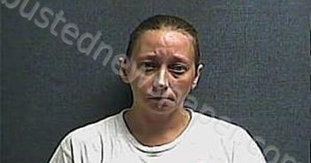 RANDALL, CHRISTINA NICOLE | 2024-08-16 07:38:00 Boone County, Kentucky Booking