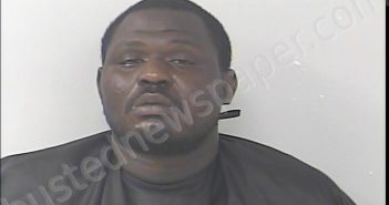 <B>CHARLES</B>, <B>JOHAM</B> #, St. Lucie County, Florida - 2024-08-16 00:33:00