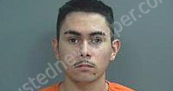 ESCOBAR, SELVIN EXEQUIEL | 2024-08-16 Phelps County, Nebraska Booking