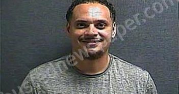 TIBBS, ANDREW ASHLEY | 2024-08-16 Boone County, Kentucky Booking