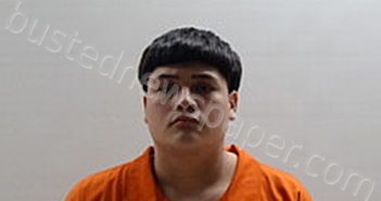 LOPEZ GARCIA ABEL | 2024-08-16 Cameron County, Texas Booking
