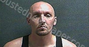 STURDIVANT, ERIK MATTHEW | 2024-08-16 22:37:00 Boone County, Kentucky Booking