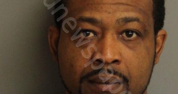PALMER, KHARI AURELIO | 2024-08-16 12:12:00 Jefferson County, Alabama Booking