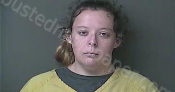 <B>BUCHANAN</B>, <B>CASSANDRA</B> <B>NICOLE</B> <B>KIGER</B> #, Howard County, Indiana - 2024-08-16 01:23:00