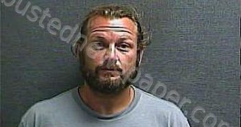 METZ, RYAN A | 2024-08-16 17:09:00 Boone County, Kentucky Booking