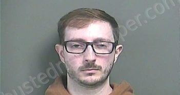 SIEVERS, BRANDON D | 2024-08-16 18:15:58 Knox County, Indiana Booking