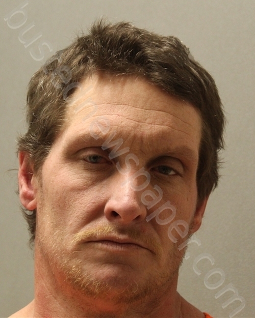 Kinder,david Eric 20240816 Stephens County, Texas Booking