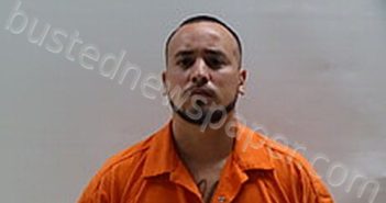 GONZALEZ FELIPE ANGEL | 2024-08-16 Cameron County, Texas Booking