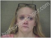 BIRD, SHANNON | 2024-08-16 Harnett County, North Carolina Booking