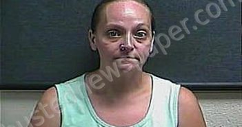 OLIVER, MICHELLE LEE | 2024-08-16 Boone County, Kentucky Booking