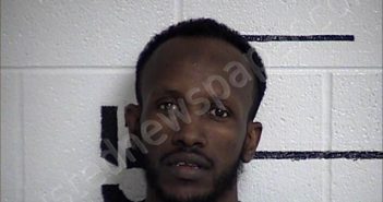 AHMED, BASHIR ABUKAR | 2024-08-16 Chase County, Kansas Booking