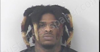 NICHOLSON, <B>THOMAS</B> <B>ALEX</B> #, St. Lucie County, Florida - 2024-08-16 01:50:00
