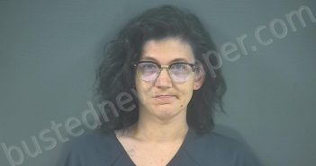TWEEDY, CANDICE | 2024-08-16 12:02:00 Russell County, Kentucky Booking
