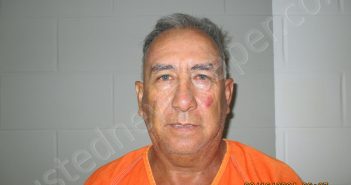 ALVAREZ, SILVANO VILCHIZ | 2024-08-16 05:54:00 Shackelford County, Texas Booking