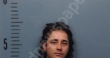 COMEAUX, ADAM ANGEL | 2024-08-16 Taylor County, Texas Booking