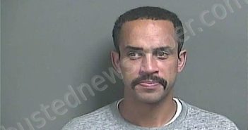 BLOCK, CASEY LEE | 2024-08-16 22:31:29 Knox County, Indiana Booking