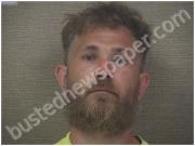 COOK, WESLEY | 2024-08-16 Harnett County, North Carolina Booking