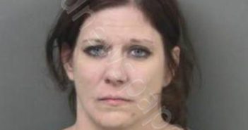 <B>BEAUDOIN</B>, <B>CANDICE</B> <B>NICHOLE</B> #, Kettering Jail, Ohio - 2024-08-16 09:48:00