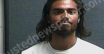 KATSIKAS, AIDEN N | 2024-08-16 20:26:00 Boone County, Kentucky Booking