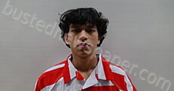 MARTINEZ TIRADO DONOVAN YANDEL | 2024-08-16 Cameron County, Texas Booking