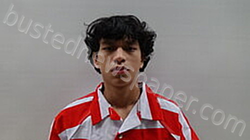 MARTINEZ TIRADO DONOVAN YANDEL #, Cameron County, Texas - 2024-08-16