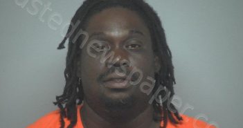 THEODORE JAMEL YOUNG | 2024-08-16 02:19:55 Beaufort County, South Carolina Booking
