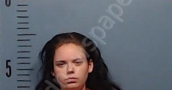 HEBERT, DESTINIE NICOLE | 2024-08-16 Taylor County, Texas Booking