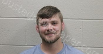BRODERICK LANDON HERBERT | 2024-08-16 20:47:00 Andrew County, Missouri Booking