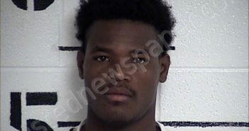 MICOLTA COLORADO, JHON FREDY | 2024-08-16 Chase County, Kansas Booking