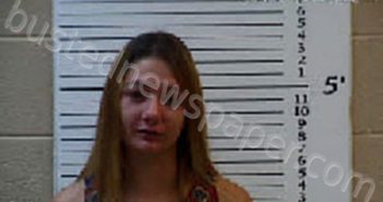 HERRERA, ADRIANNA BARBIE | 2024-08-16 05:23:00 Cherokee County, North Carolina Booking