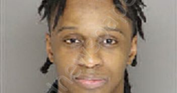 YOUNG, RAHSAAN LEE | 2024-08-16 11:46:00 Moore County, North Carolina Booking