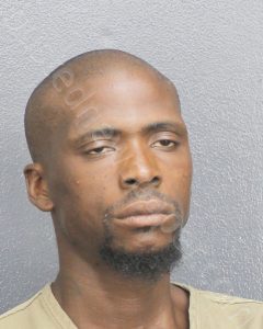 JOHNSON , BRIAN DEMETRIUS | 2024-08-16 Broward County, Florida Booking