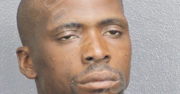 <B>JOHNSON</B> , <B>BRIAN</B> <B>DEMETRIUS</B> #, Broward County, Florida - 2024-08-16