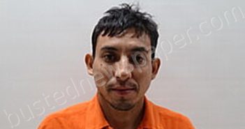 FERNANDEZ VELAZQUEZ EFRAIN MARCIAL | 2024-08-17 Cameron County, Texas Booking