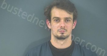 DOWNEY, CHRISTIAN | 2024-08-17 01:42:00 Russell County, Kentucky Booking